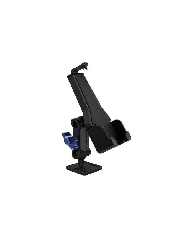 Armor-X Square Drill-Down Universal Mount | Design for iPad Galaxy Tab & Tablet