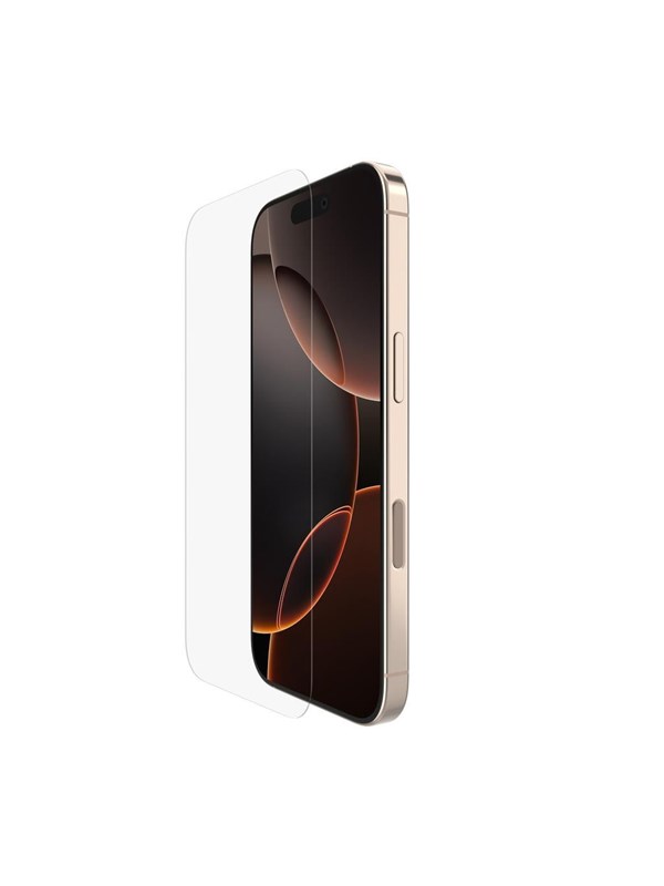 Belkin Invisiglass AM Screen Protector - iPhone 16 Plus/15 Plus/14 Pro Max
