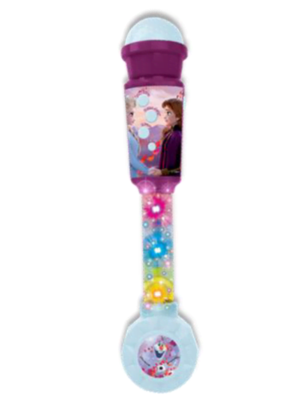 Produktfoto för Lexibook Disney Frozen Lighting Microphone for Children