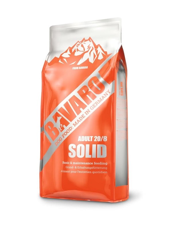 JOSERA Bavaro Solid - dry dog food - 18 kg