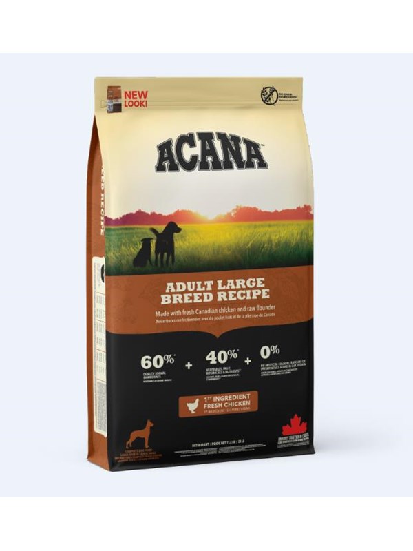 Champion petfoods Acana - Adult Large Breed 11.4kg
