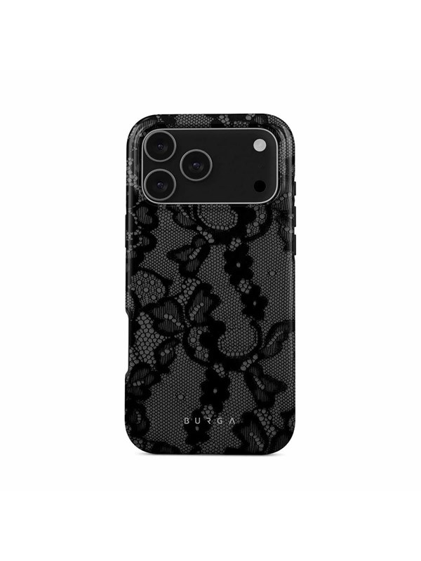 Burga Magnetic - Apple iPhone 17 Pro Tough MagSafe Case
