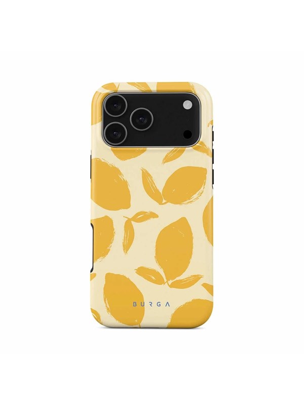 Burga Lemon Tart - Apple iPhone 17 Pro Max Tough MagSafe Case
