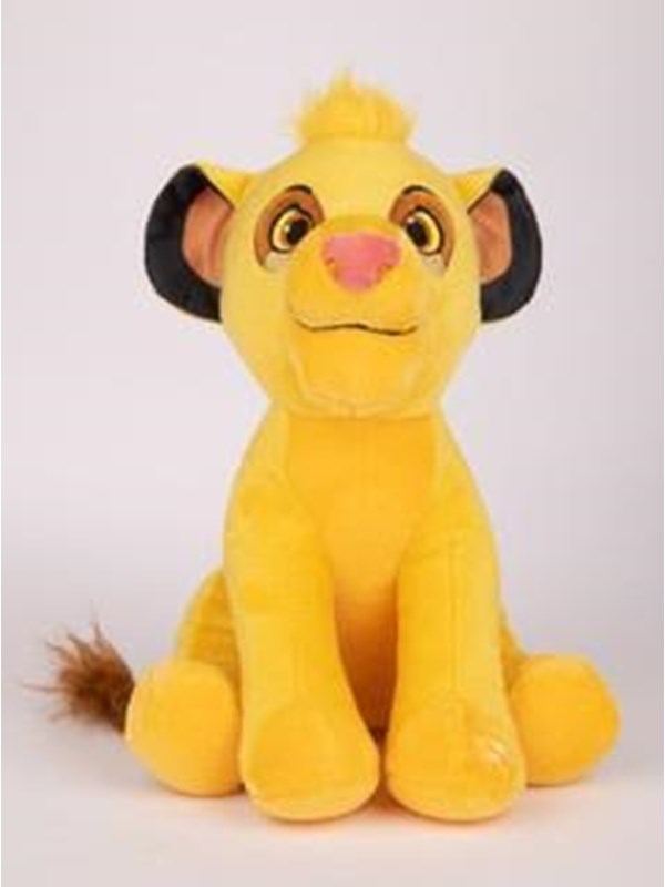 Sambro Disney Simba 20cm w/sound (sitting)