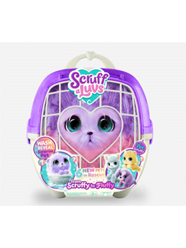 Scruff a luvs Scruff-a-Luvs Pets - assorted