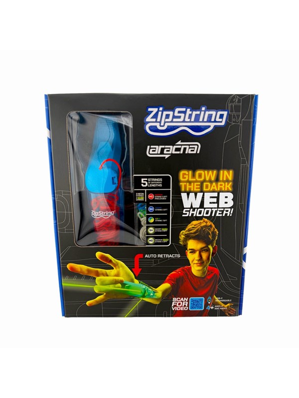 ZIPSTRING Aracna Web Shooter