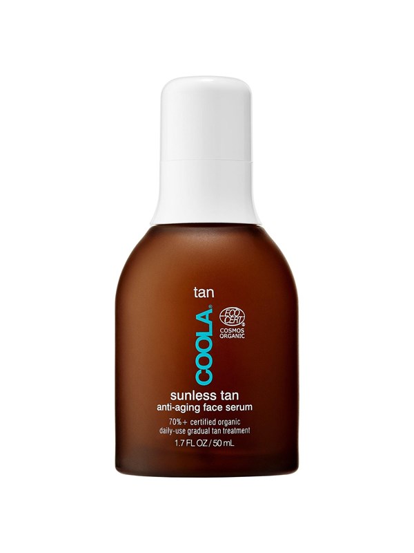 Coola Sunless Tan Anti-Aging face Serum 50ml