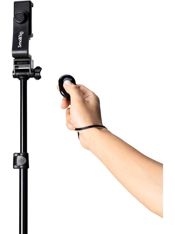 SmallRig 4363 Reverse-Folding Live Streaming Stand Kit Encore PT-30