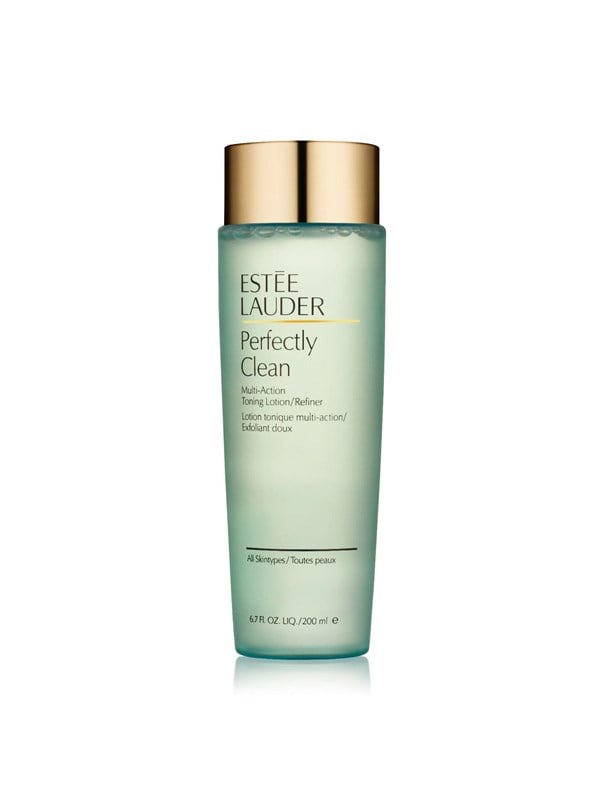 Esteé Lauder Perfectly Clean Multi-Action Toning Lotion/Refiner Cleansing Lotion 200ml.