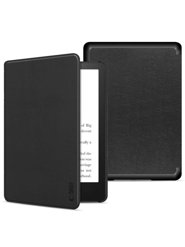 Tech-Protect  SmartCase for Kindle Paperwhite VI / 6 / Signature Edition - Black