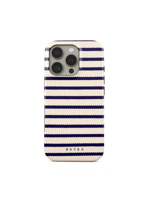 Burga Old Money - Apple iPhone 15 Tough MagSafe Case