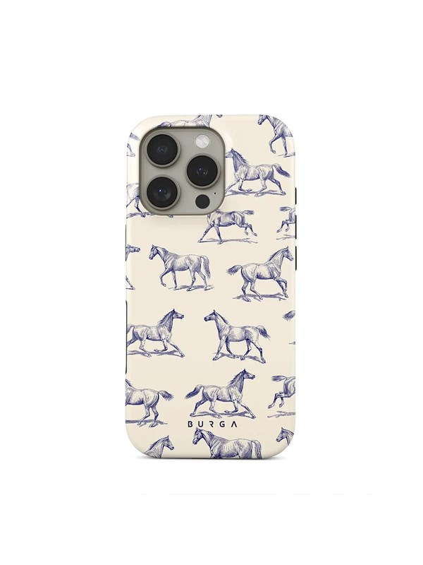 Burga Derby Race - Apple iPhone 14 Tough Case