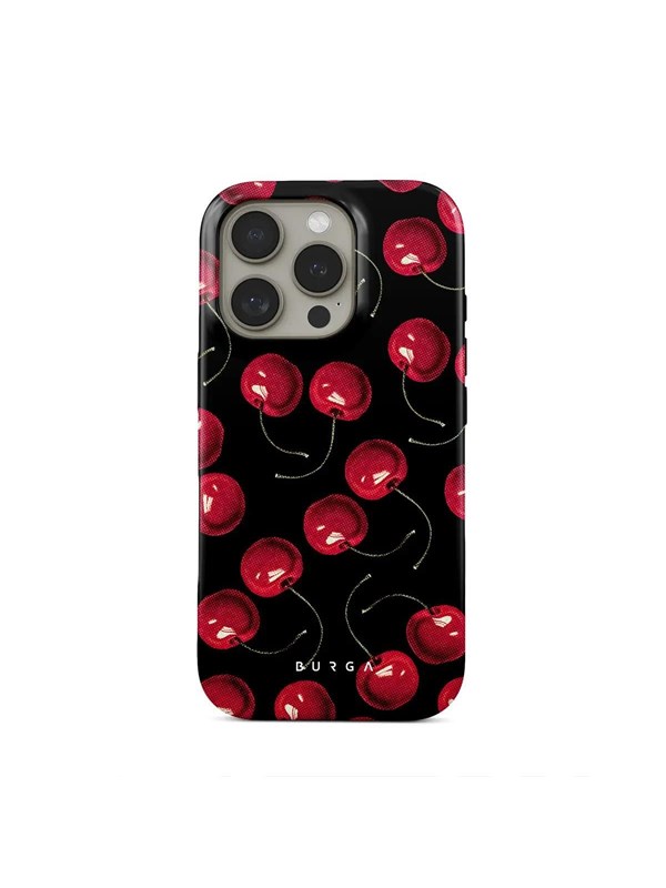 Burga Cherrybomb - Apple iPhone 14 Tough Case