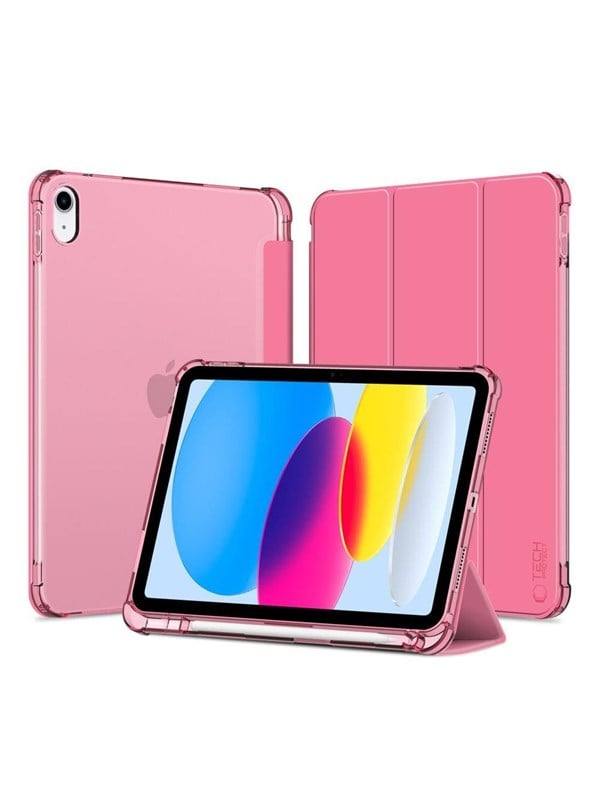 Produktfoto för Tech-Protect iPad 10.9 (2022) Fodral med plats för pennna