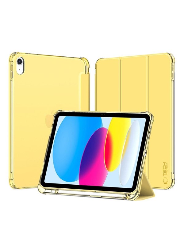 Produktfoto för Tech-Protect iPad 10.9 (2022) Fodral med plats för pennna