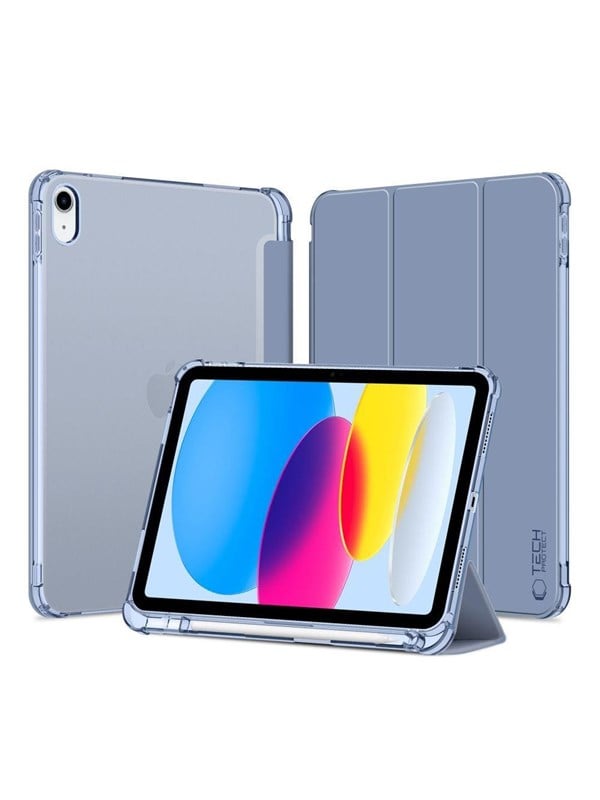 Produktfoto för Tech-Protect iPad 10.9 (2022) Fodral med plats för pennna
