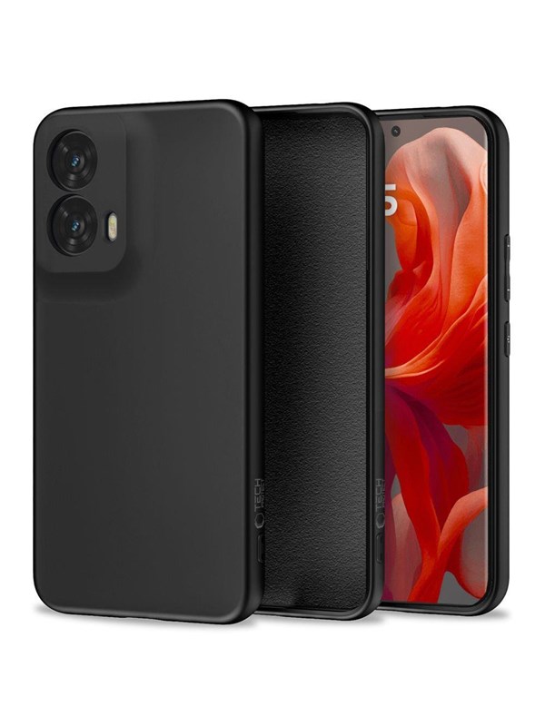 Produktfoto för Tech-Protect Motorola Moto G85 5G Mobilskal Icon - Svart