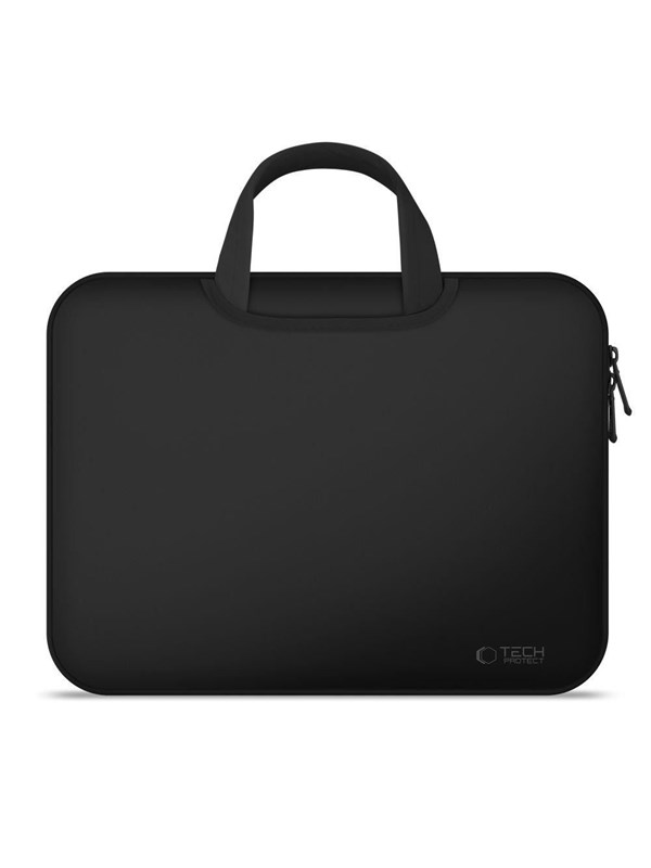 Tech-Protect Laptop Bag 15-16  Neoprene - Black