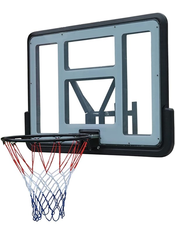 Stanlord Basketkorg Pro på platta.