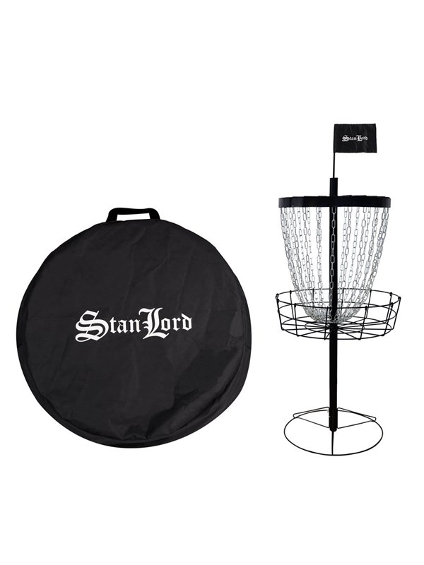 Stanlord Discgolf-set inkl. väska