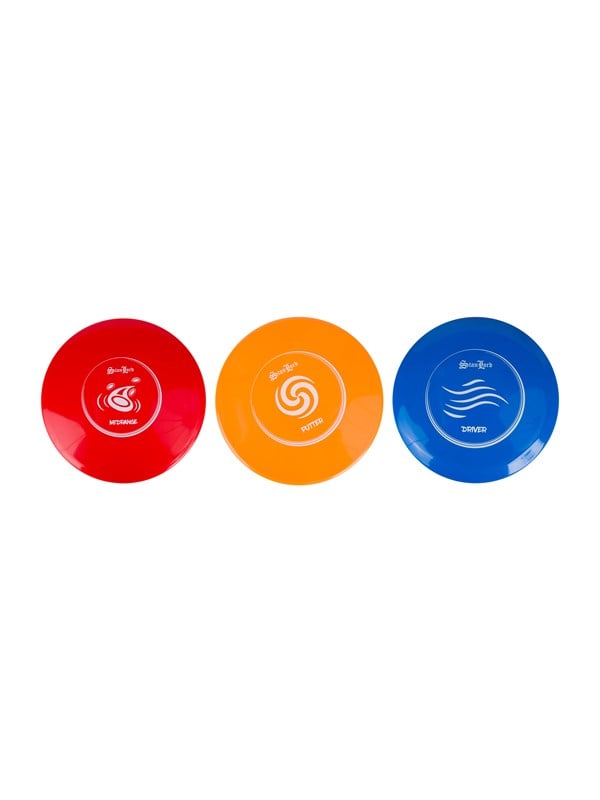 Produktfoto för Stanlord Disc Golf set
