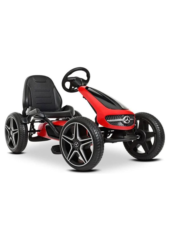 Mercedes Licensierad  Benz