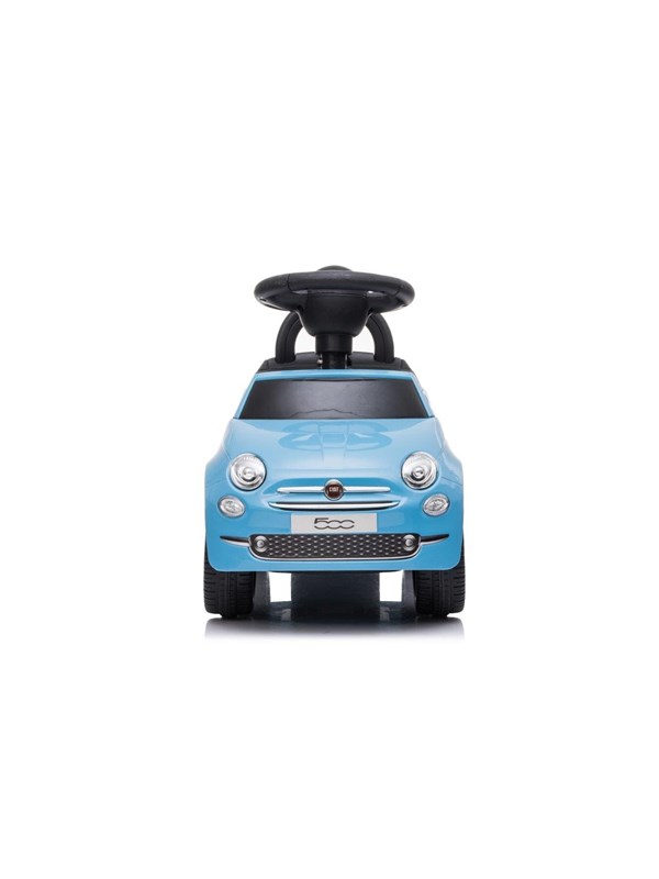 Fiat Licensierad  500