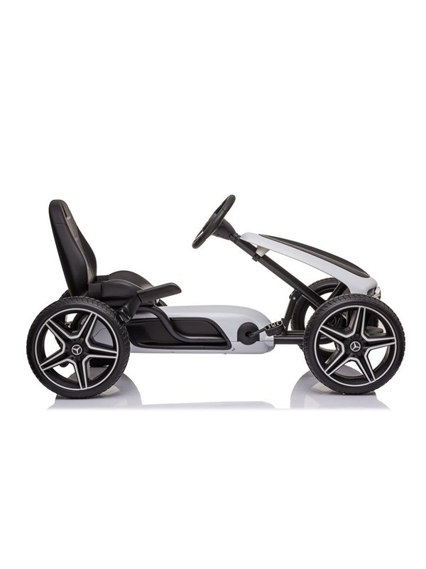 Mercedes Licensierad  Benz