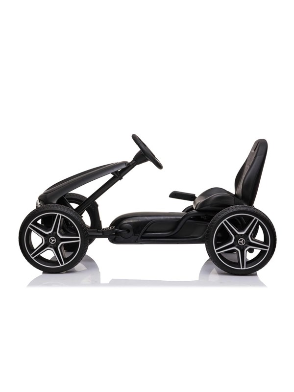 Mercedes Licensierad  Benz