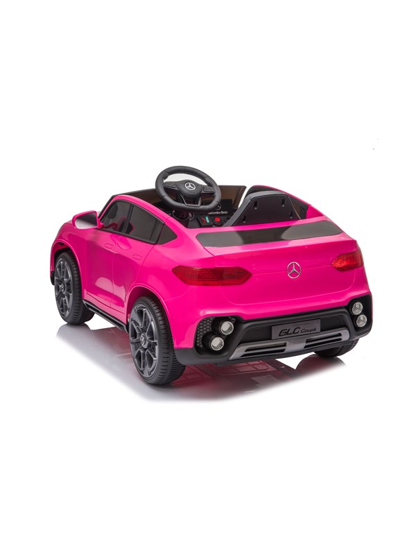 Mercedes Licensierad  GLC Coupe
