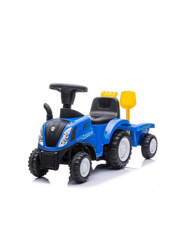 Produktfoto för Azeno - New Holland Traktor Med Släp