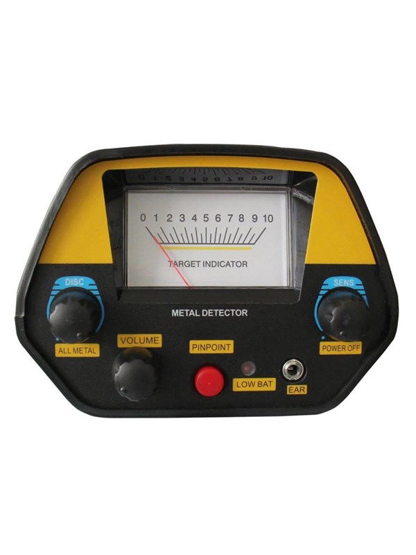 Treasure Seeker Metalldetektor MD4040