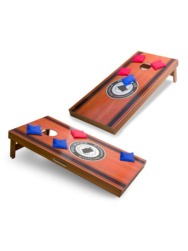 Stanlord Cornhole Pro original med Pro kastpåsar