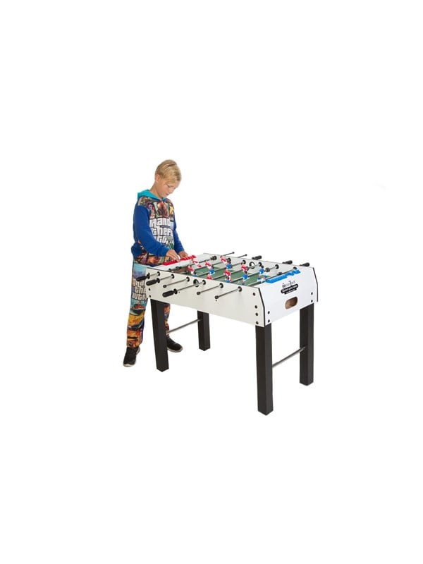 Produktfoto för Stanlord Fotbollsbord Monopoly White Edition