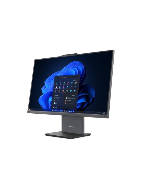 Lenovo ThinkCentre neo 50a 24 Gen 6 LNL - all-in-one Core Ultra 5 226V - 16 GB - SSD 512 GB - LED 23.8" - Nordic