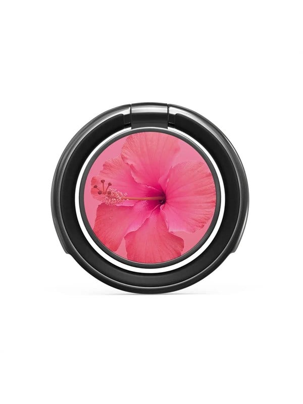 Burga Island Girl - Universal Ring Holder Gunmetal