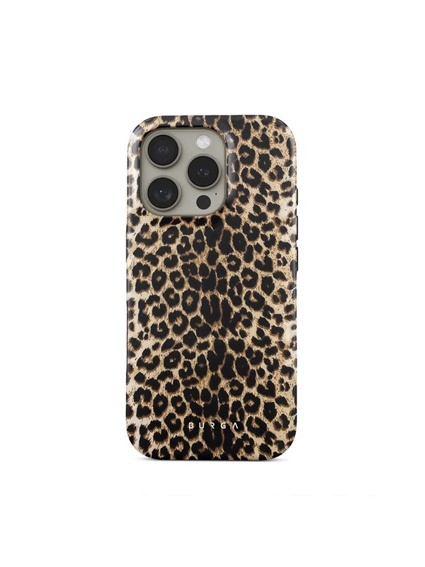 Burga Player - Apple iPhone 16 Pro Tough MagSafe Case