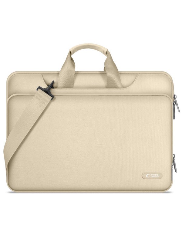 Tech-Protect Laptop Bag 15-16  Pocket - Beige