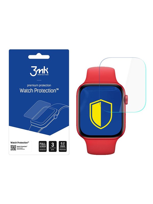 3mk Apple Watch 6/SE 44mm - Watch Protection™ v. ARC+