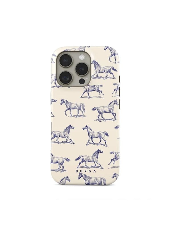 Burga Derby Race - Apple iPhone 16 Tough Case