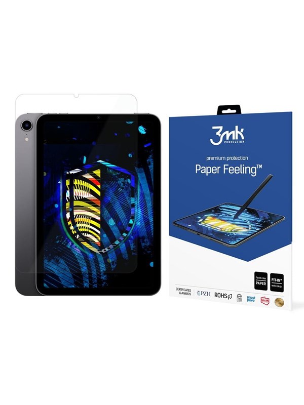 3mk Apple iPad Mini 6 - Paper Feeling™ 8.3''