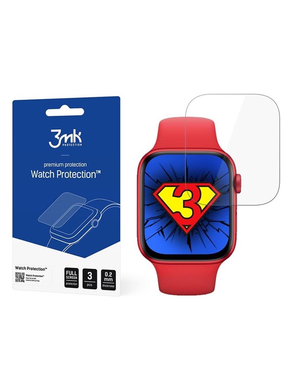 3mk Apple Watch SE 44mm - Watch Protection™ v. ARC+