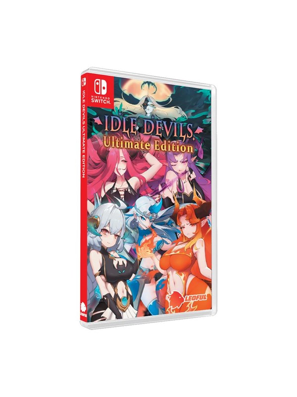 Idle Devils (Ultimate Edition) - Nintendo Switch - Strategi