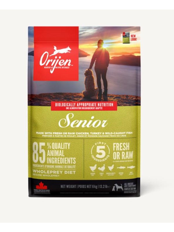 Champion petfoods ORIJEN - Orijen Senior 11.4kg