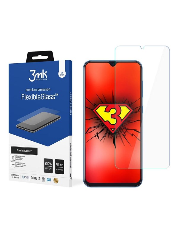 3mk FlexibleGlass™ Hybrid Glass for Samsung Galaxy A50