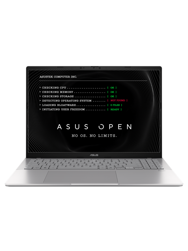 ASUS Vivobook S16 D3607GA OLED ASUS OPEN / 16" FHD