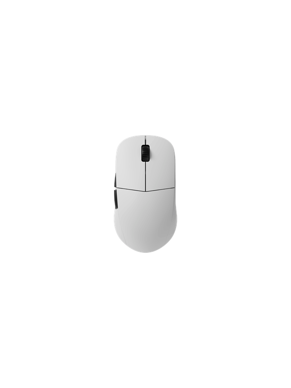 Endgame Gear XM2w 4k (v1) - White - Gamingmus - Optic - 7 knappar - Vit