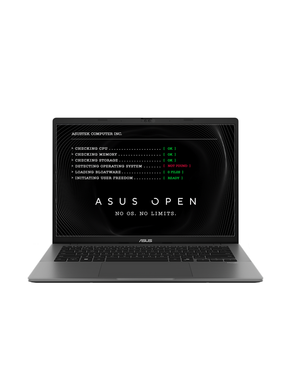 ASUS Vivobook S14 D3407KA OLED ASUS OPEN / 14" WUXGA