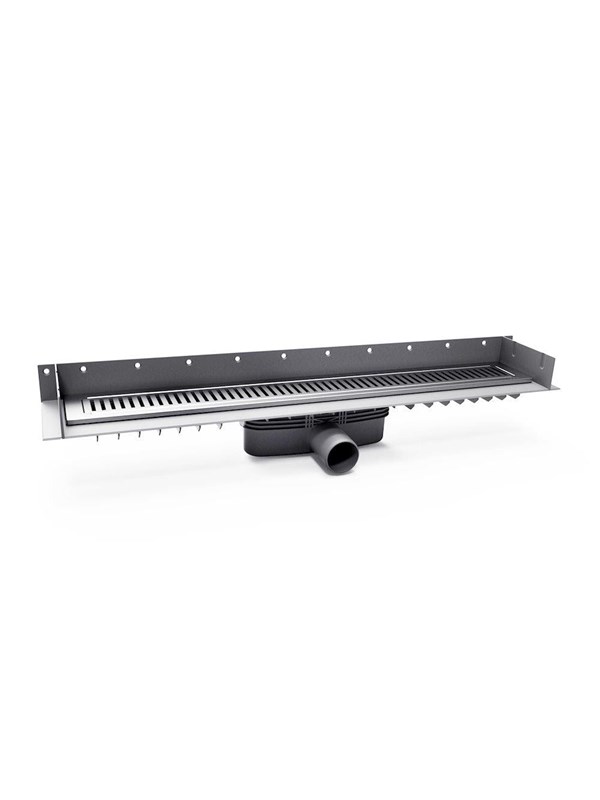 Purus Line package, 800 mm, Ø50 mm horizontal