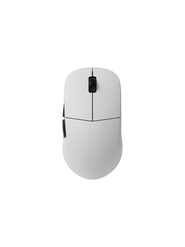 Endgame Gear XM2w 4k (v2) - White - Gamingmus - Optic - 7 knappar - Vit